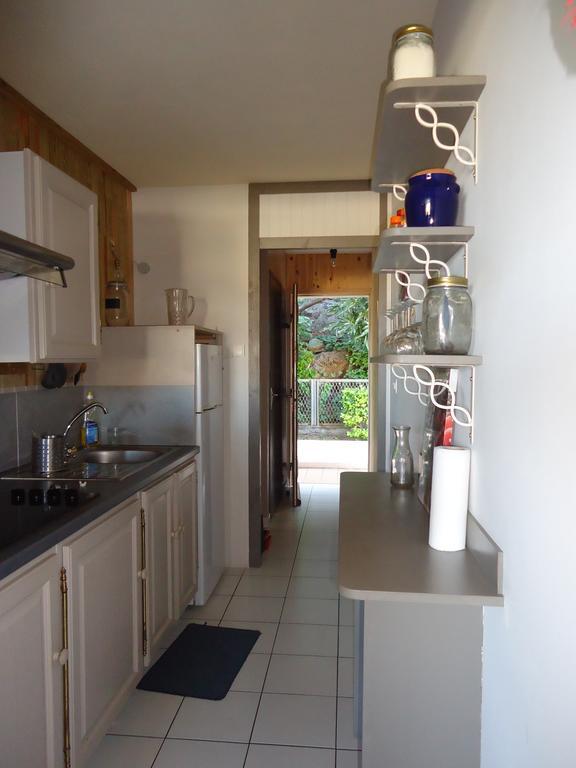 Charmant studio Saint-Gilles Les Bains Extérieur photo